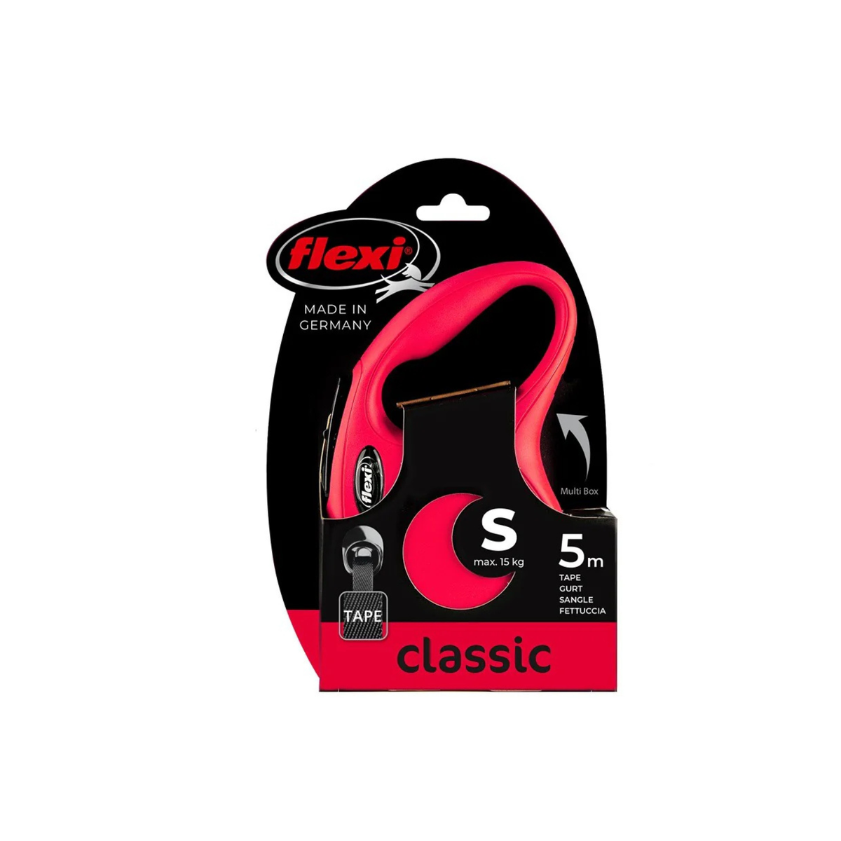 Flexi Classic Retractable Dog Leash