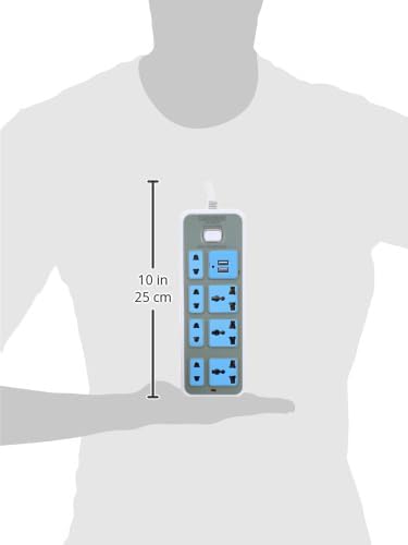 3M Multi-Socket Power Extension