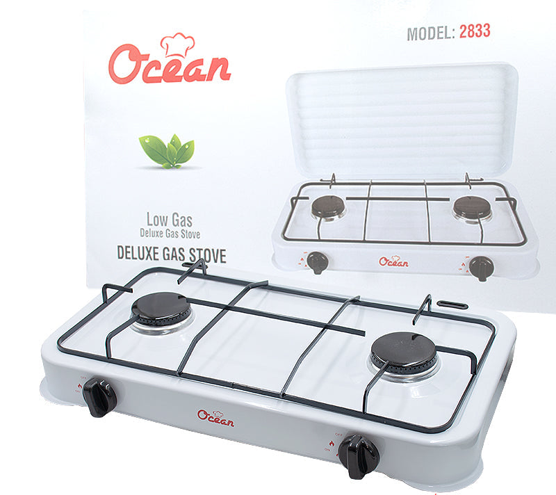 Ocean Gaz Stove Model:2833