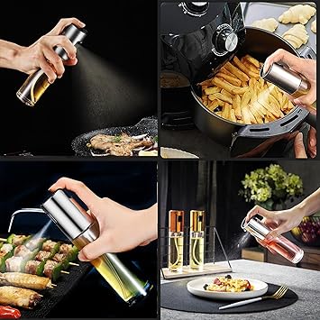 Oil Spray Bottle