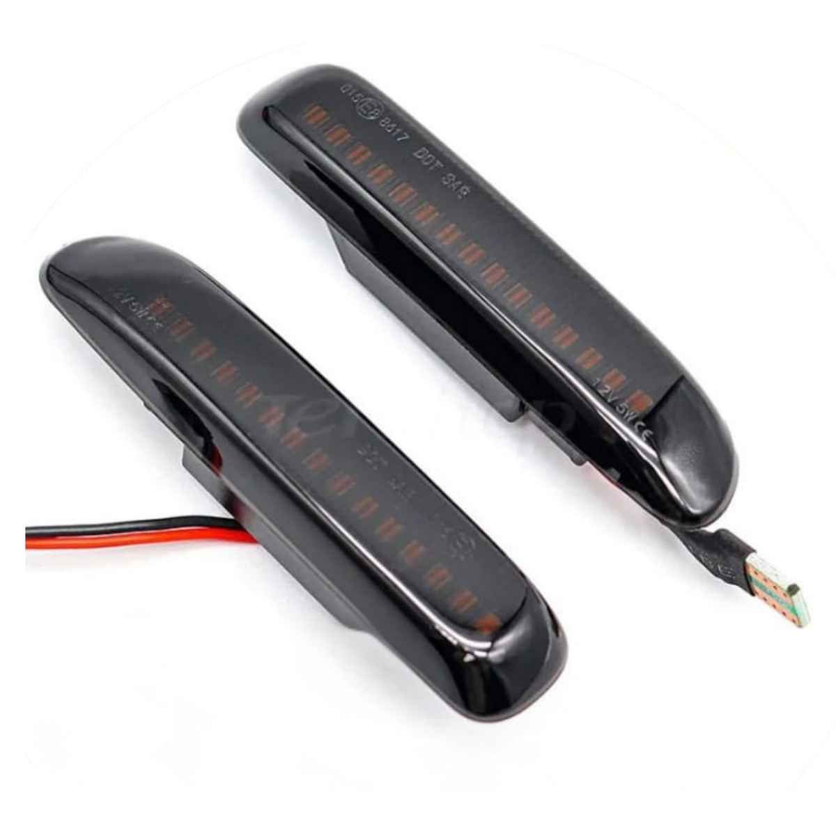 BMW E46 LED Dynamic Sequential Side Blinkers