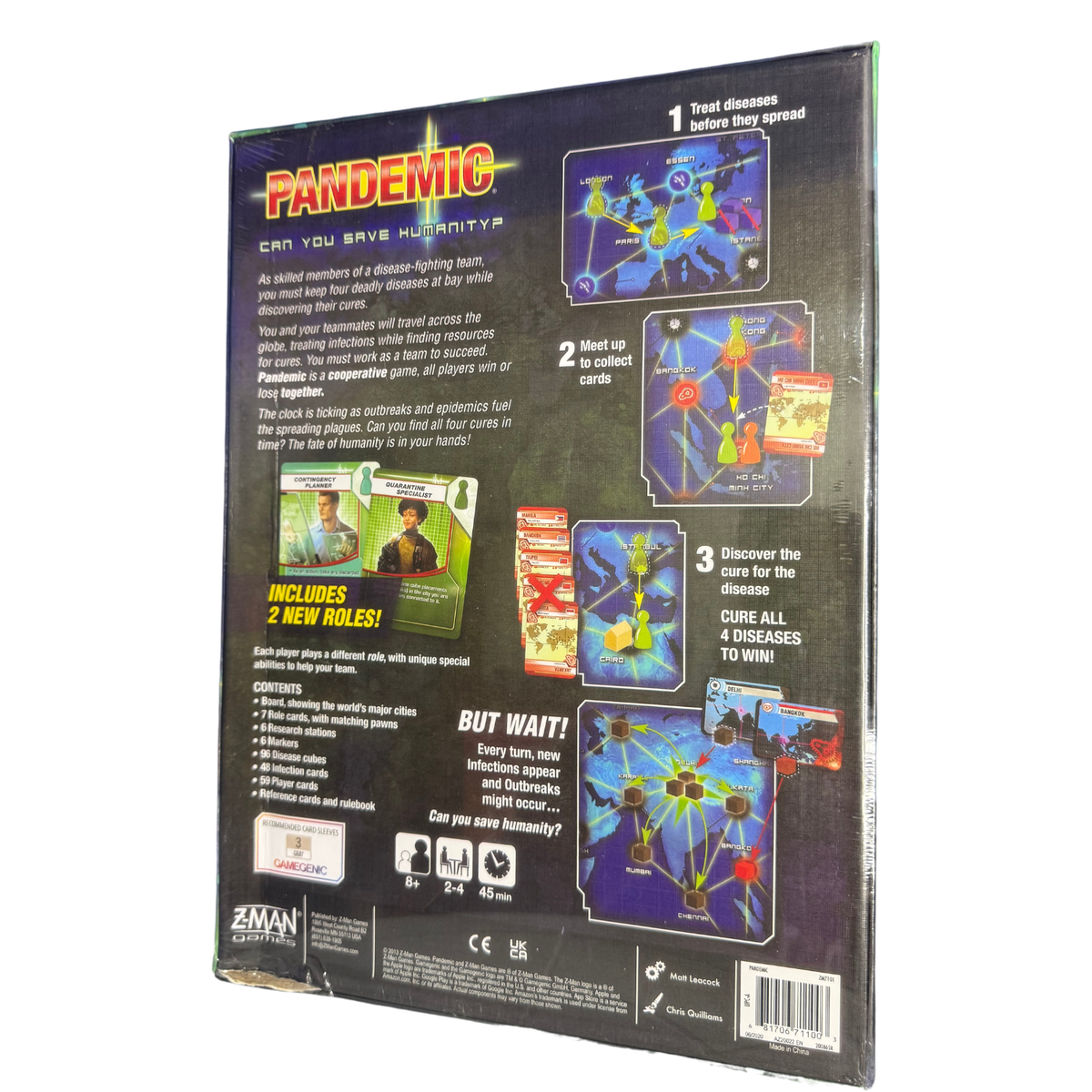 Pandemic