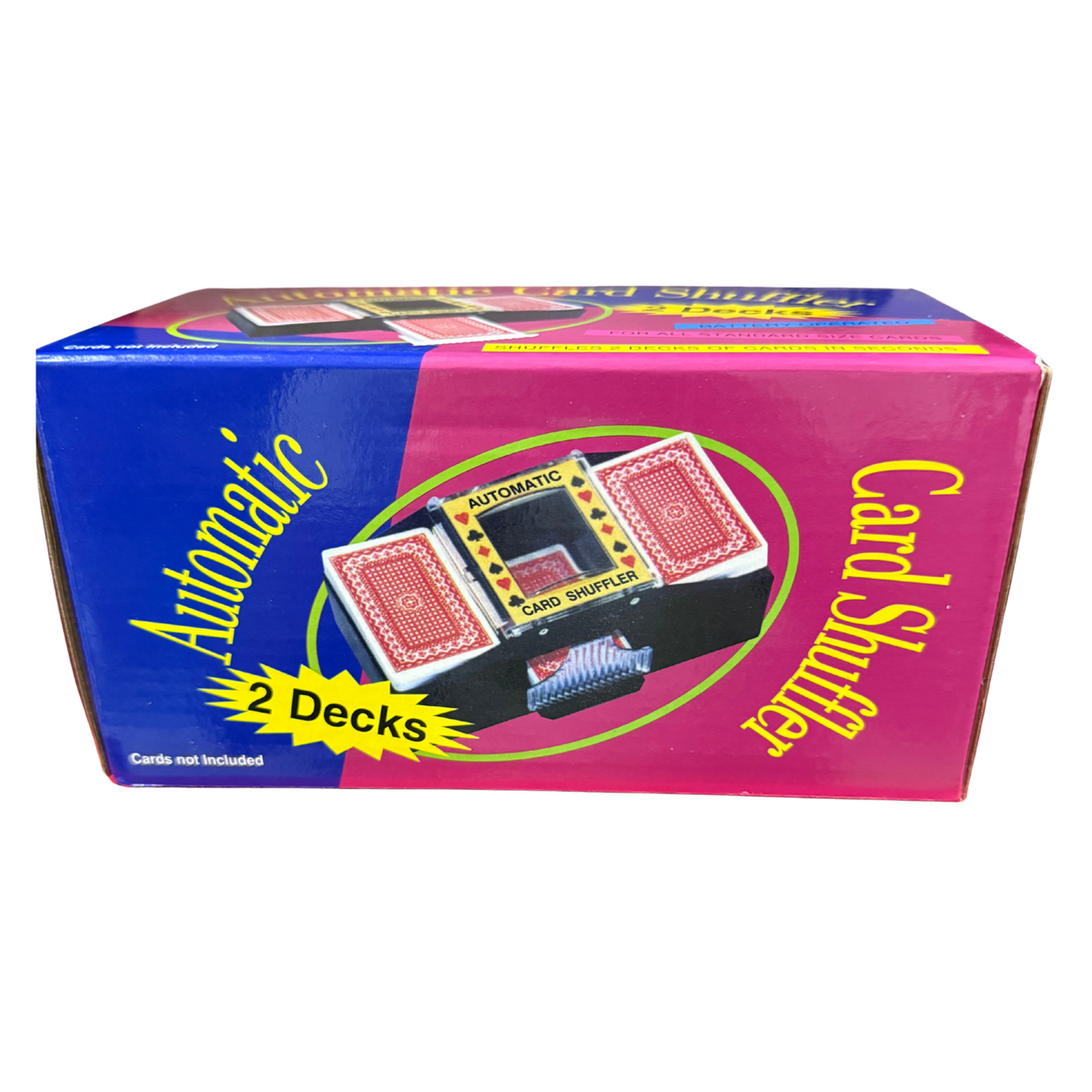 Card Shuffler