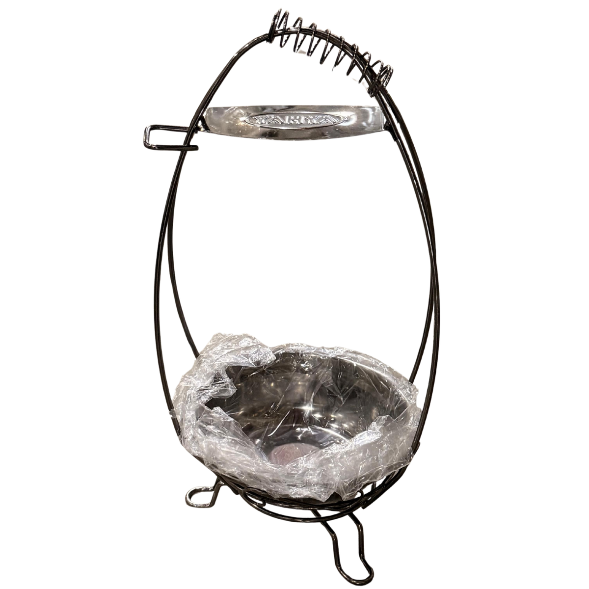 Yahya Charcoal Holder Stand