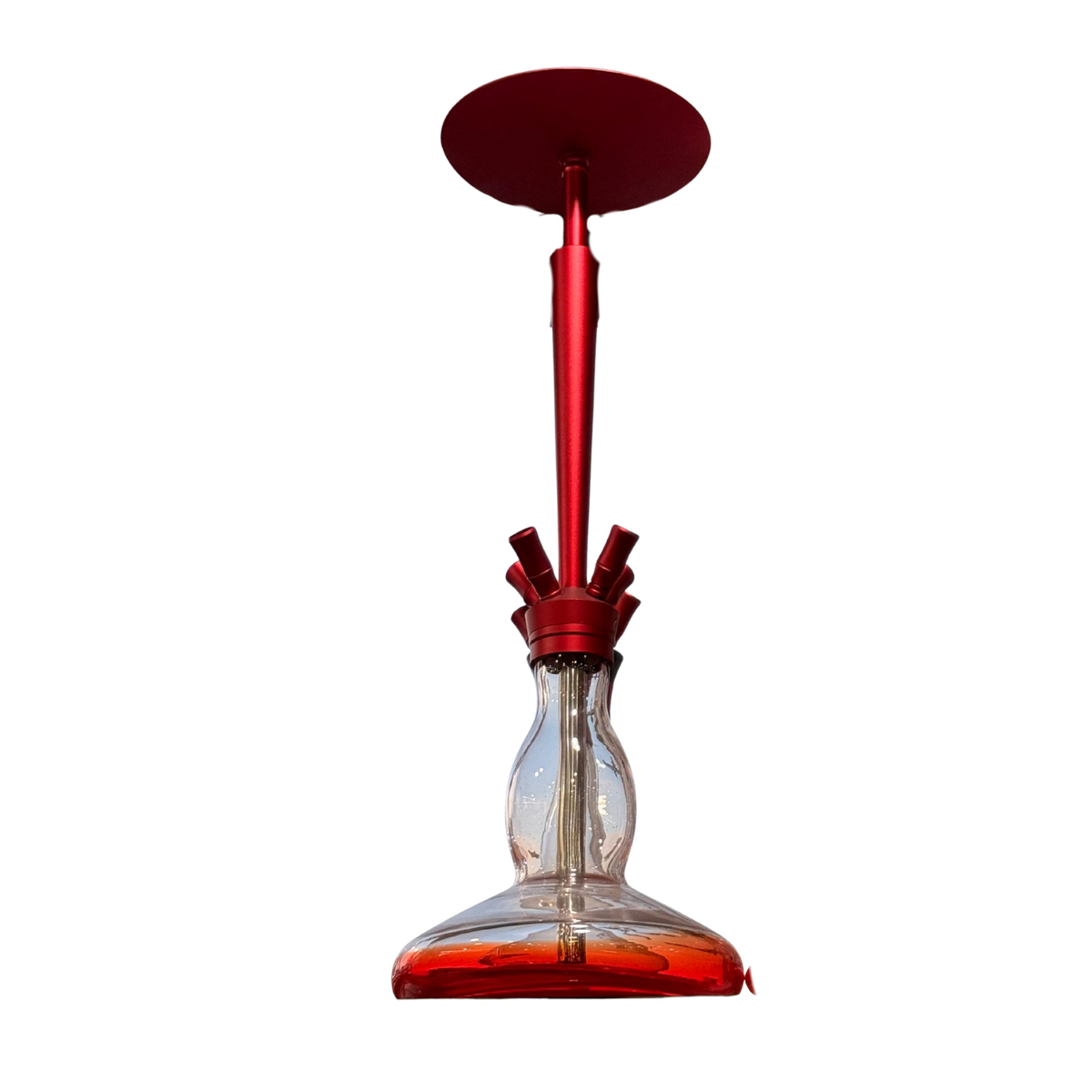 Blaze Hookah – Red Inferno Edition