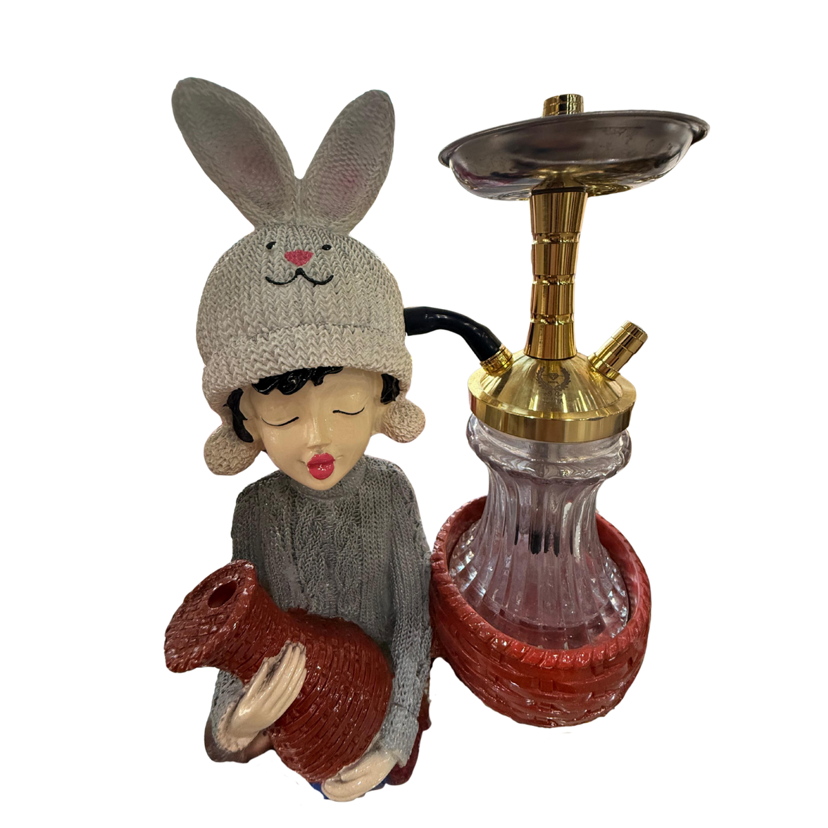 Bunny Girl Hookah – Available in Many Colors