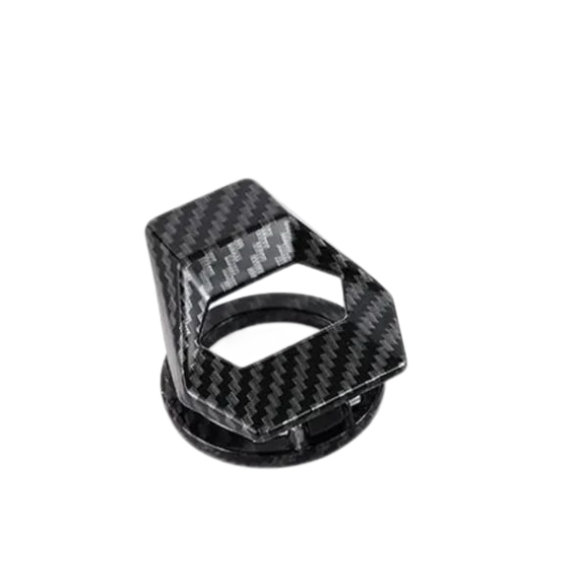 Lambo-Style Start/Stop Button Cover (Universal Fit)