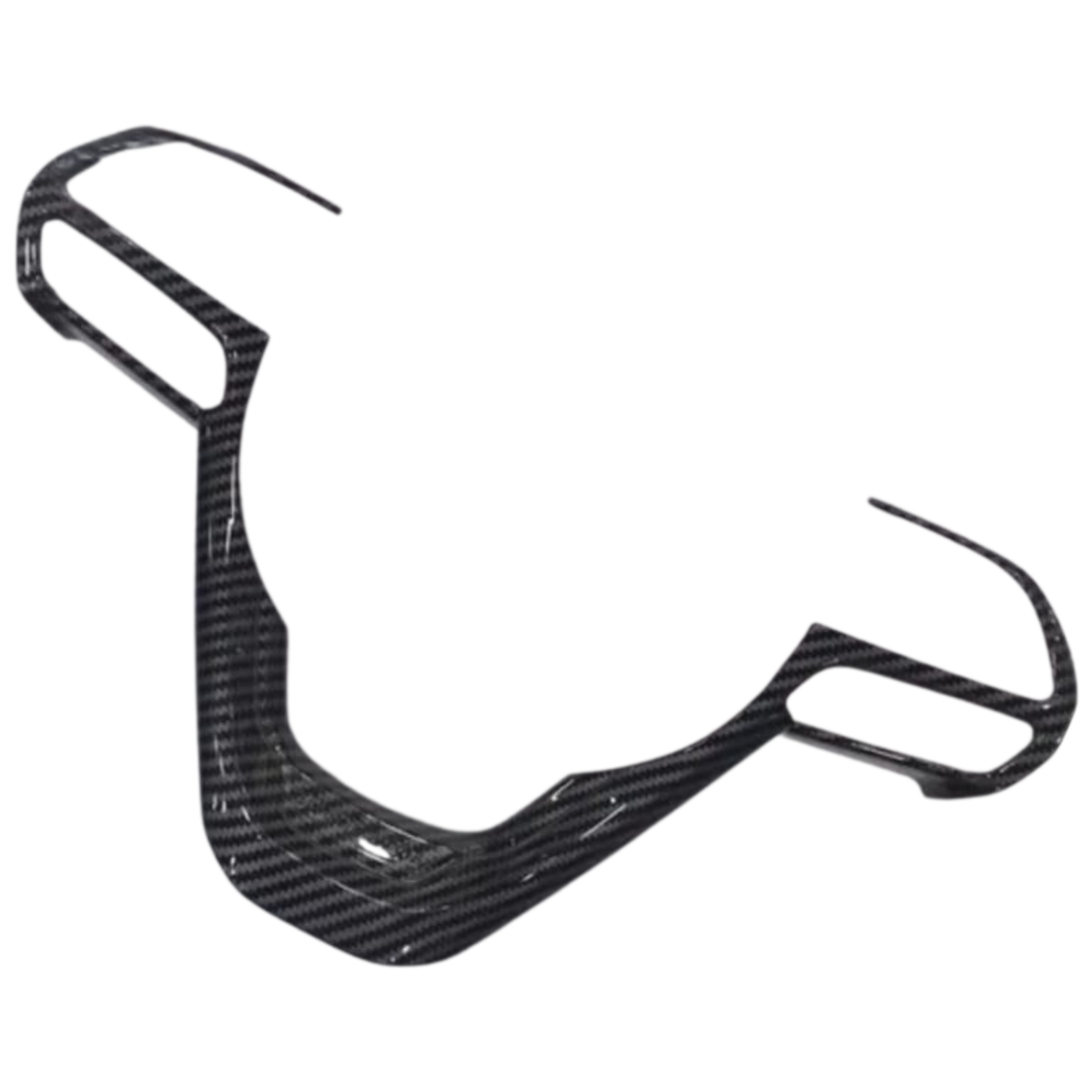 Jeep Grand Cherokee Carbon Look Steering Wheel Cover