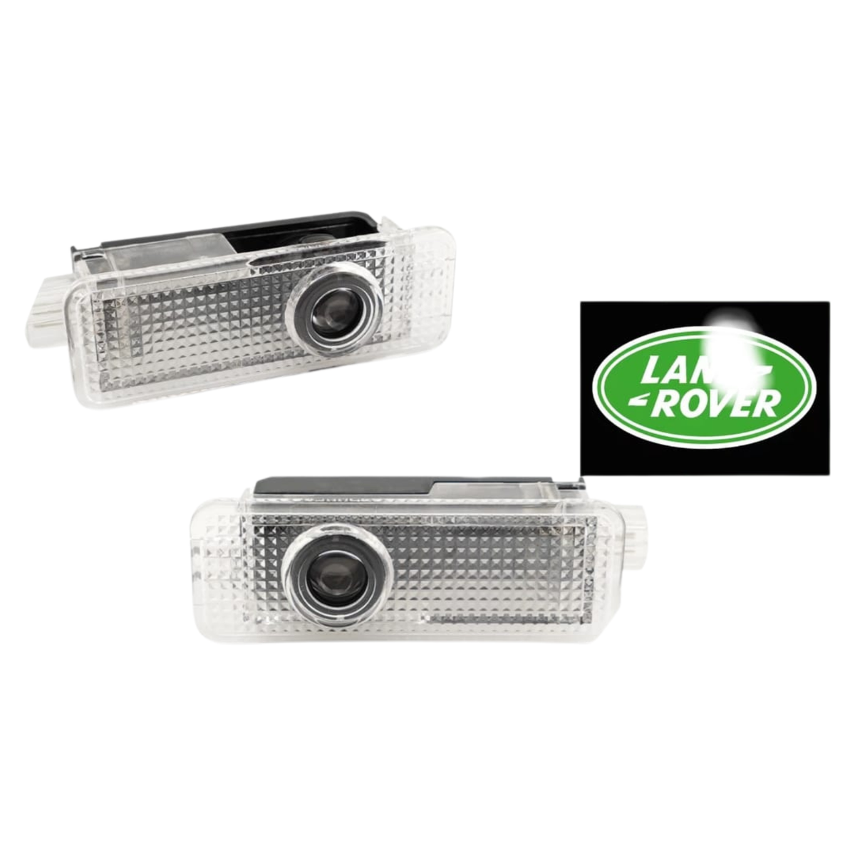 Land Rover Door Welcome Light Projector – HD & Bright
