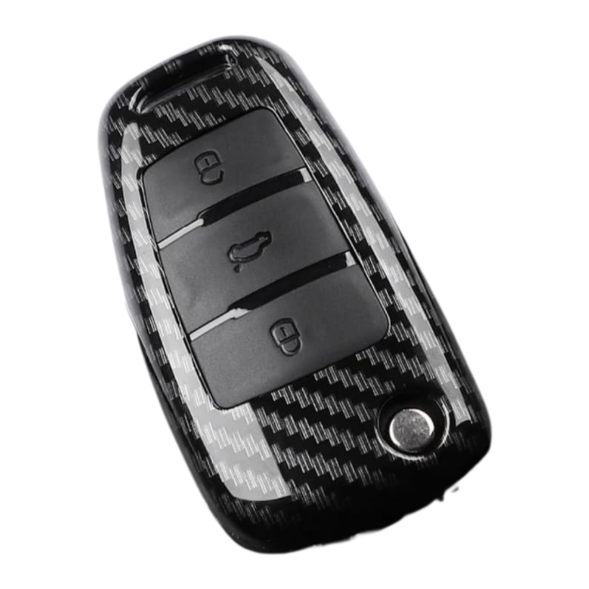 Audi Carbon Key Cover
