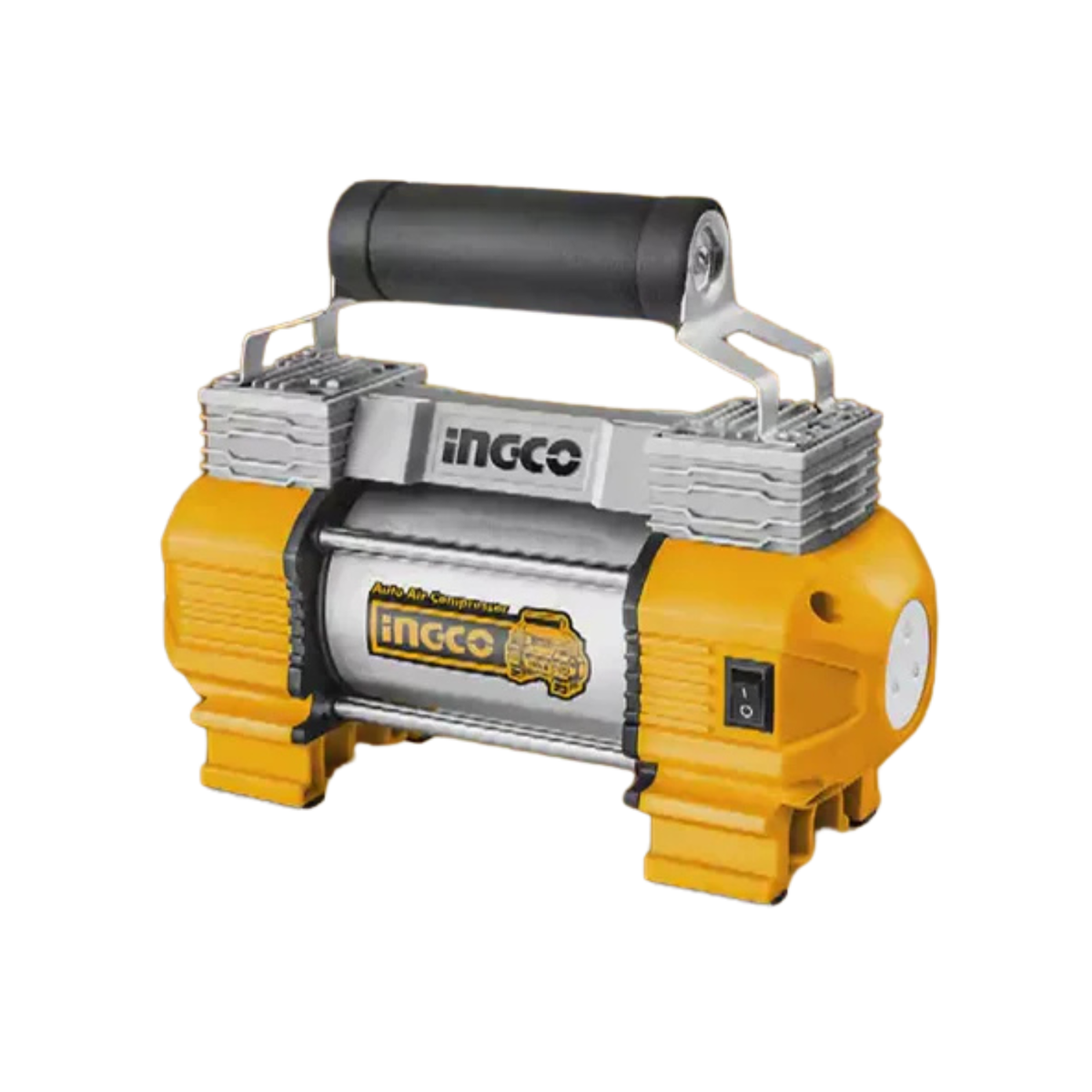 INGCO Auto Air Compressor (120 PSI)