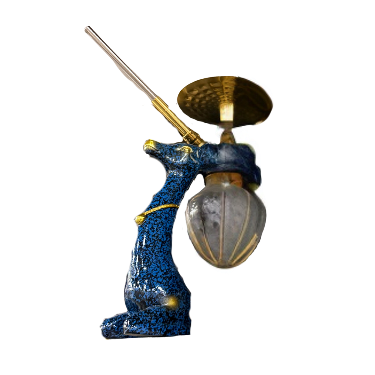 Crystal Deer Serenity Hookah