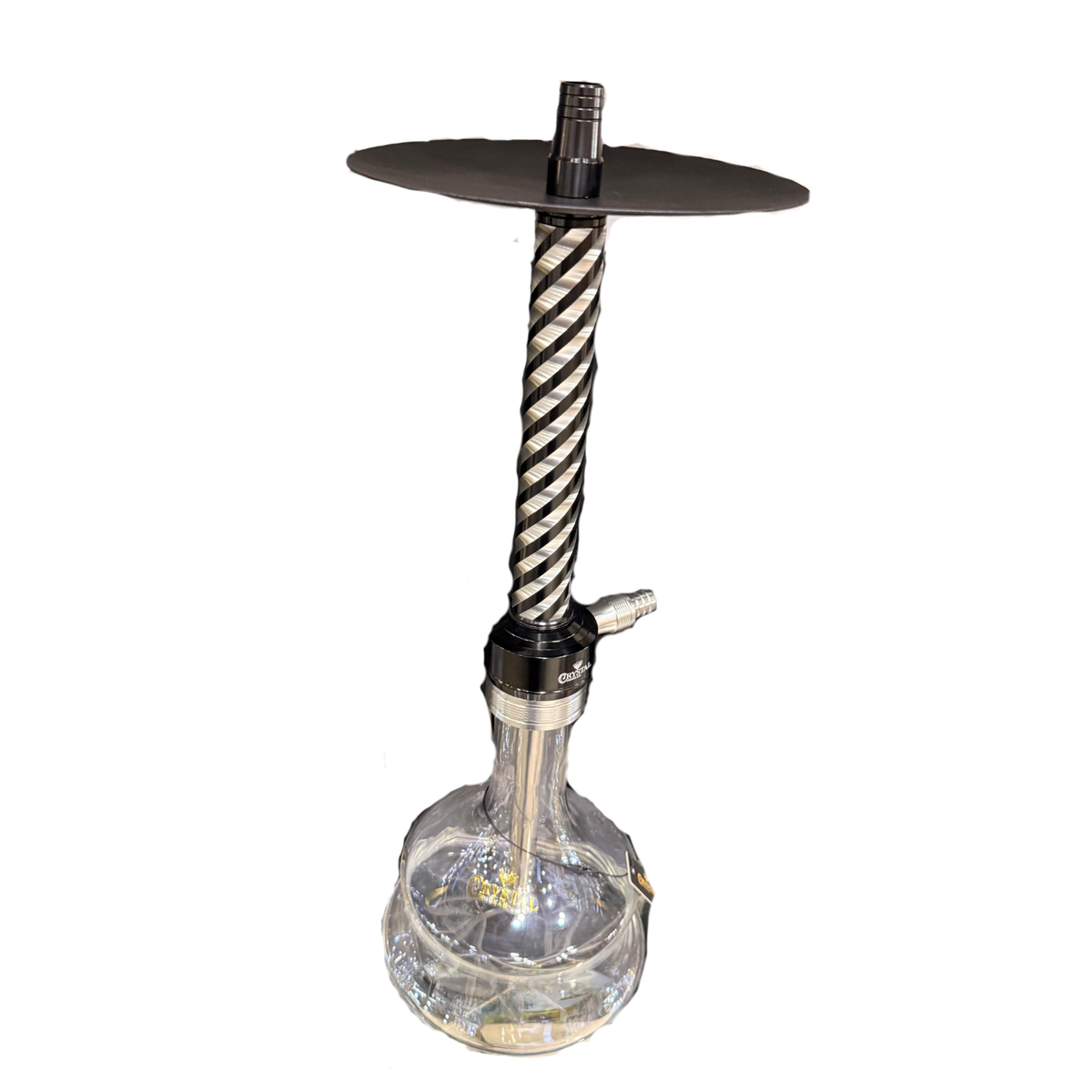 Tornado Series Hookah - Available in Multiple Colors