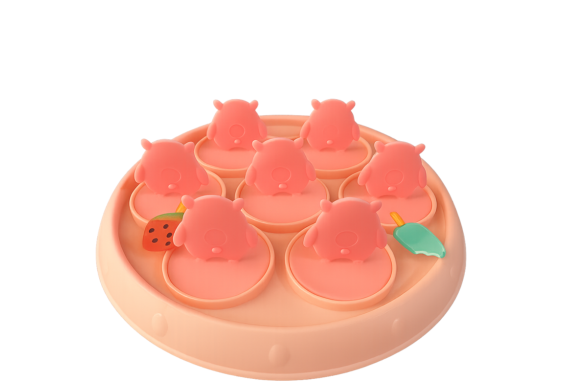 UFO Ice Pop Mold – Fun & Creative Frozen Treats for Kids & Adults