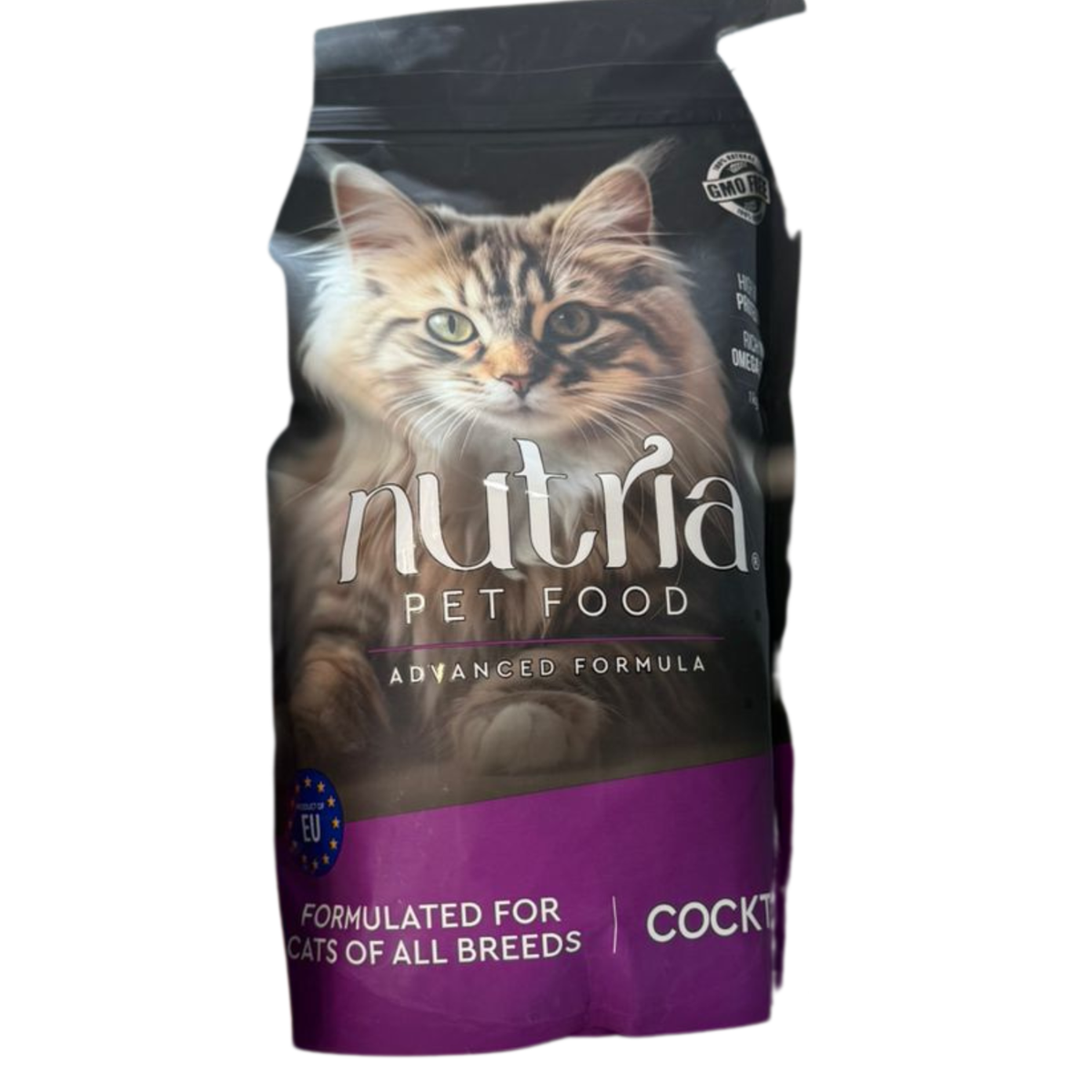 Nutria Pet Food Cocktail – Advanced Formula (All Breeds)