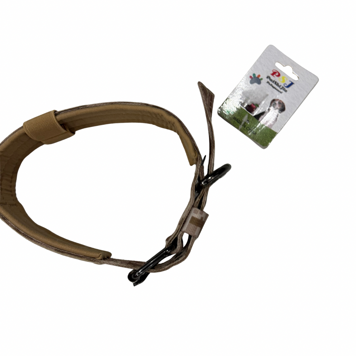 PSJ PetShylJa Tactical Dog Collar