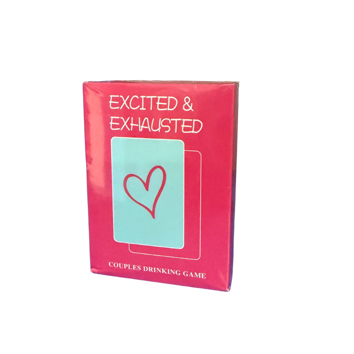 EXCITED & EXHAUSTED