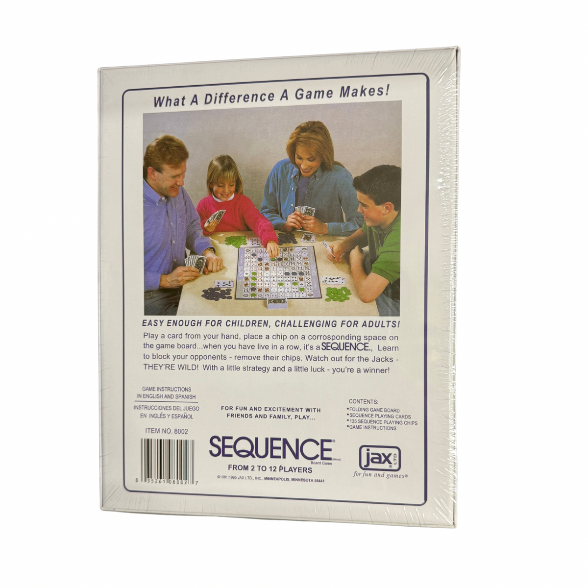 Sequence