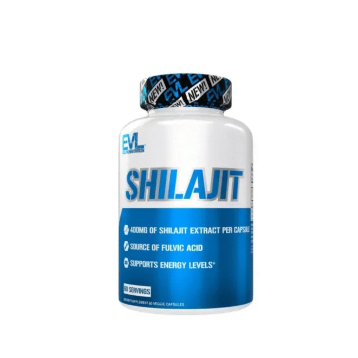 Shilajit 60 Capsules |EVL