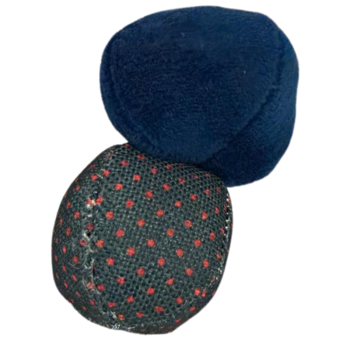 Duv Plus Cat Toy with Catnip – Dual Ball Design