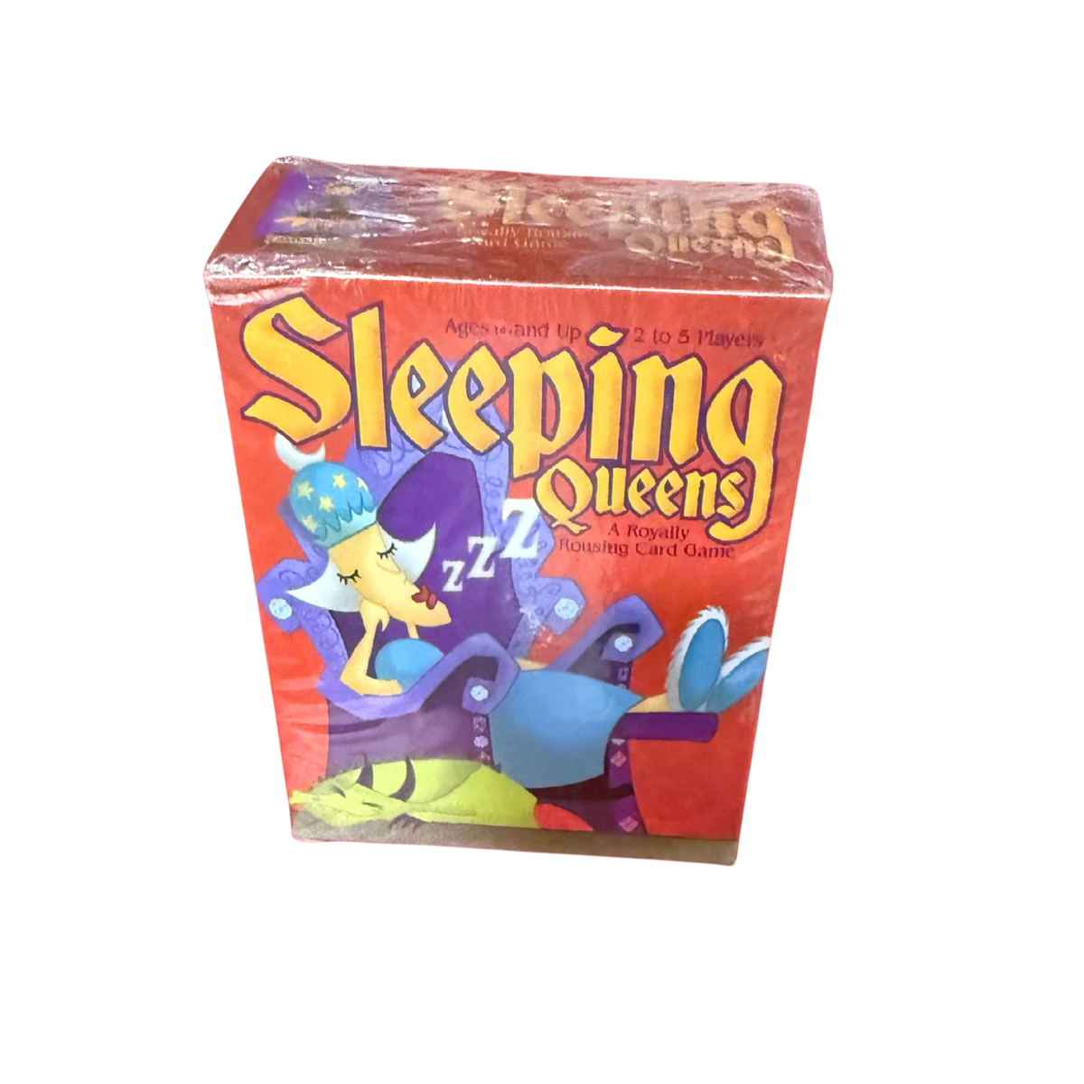 Sleeping Queens