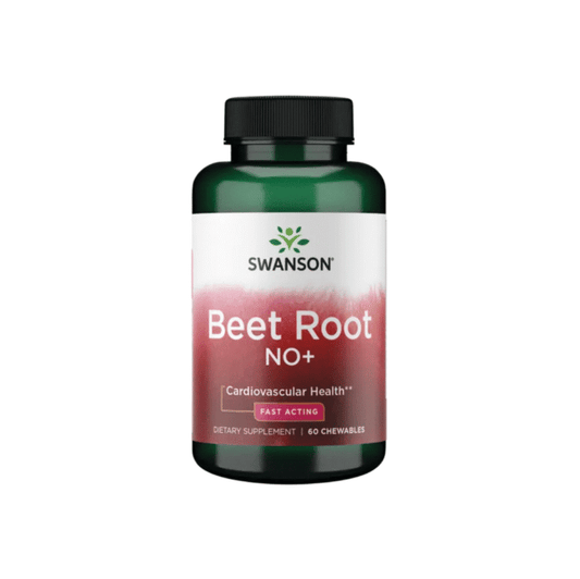 Beet Root 60 Chewable Tablets