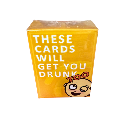 These Cards Will Get You Drunk Too