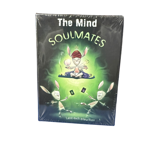 The Mind: Soulmates