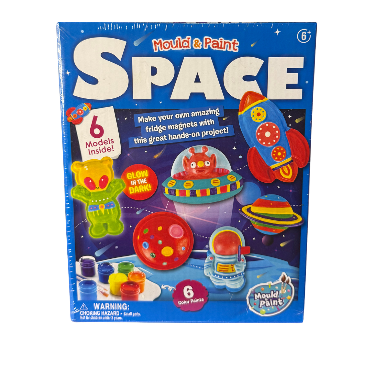 Mould & Paint Space