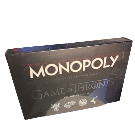 Monopoly: Game of Thrones Collector’s Edition