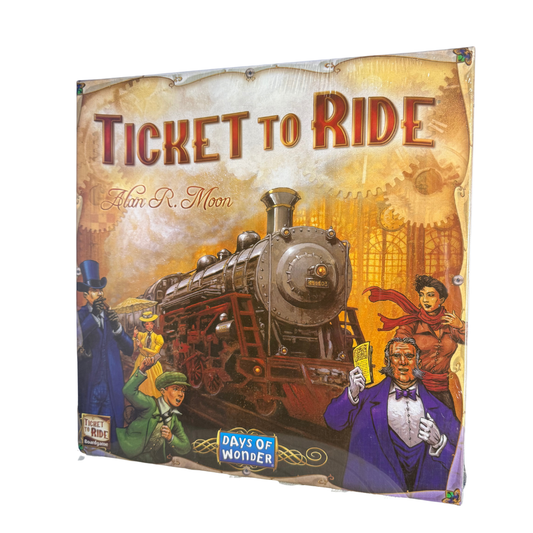 Ticket to Ride