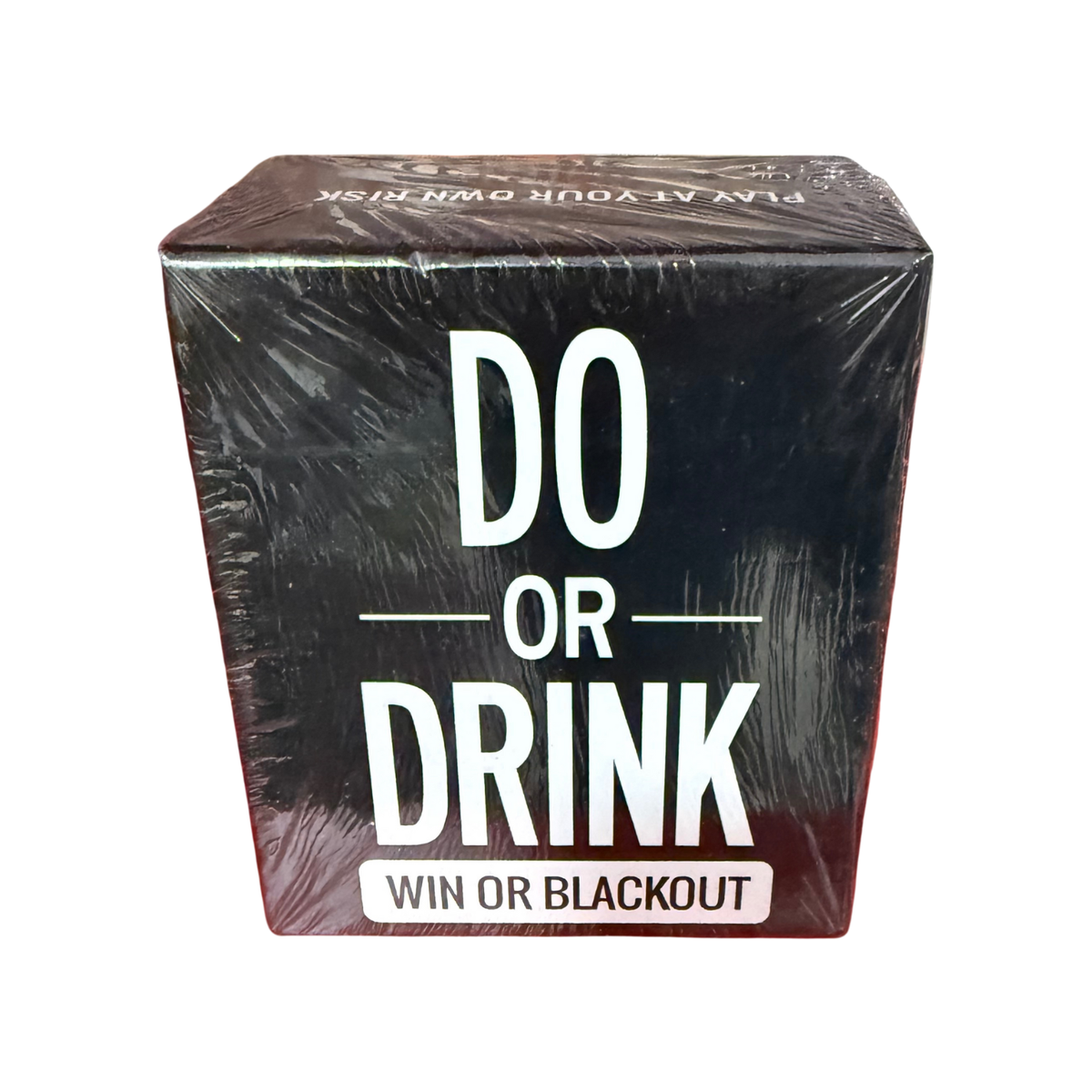 Do or Drink: Win or Blackout