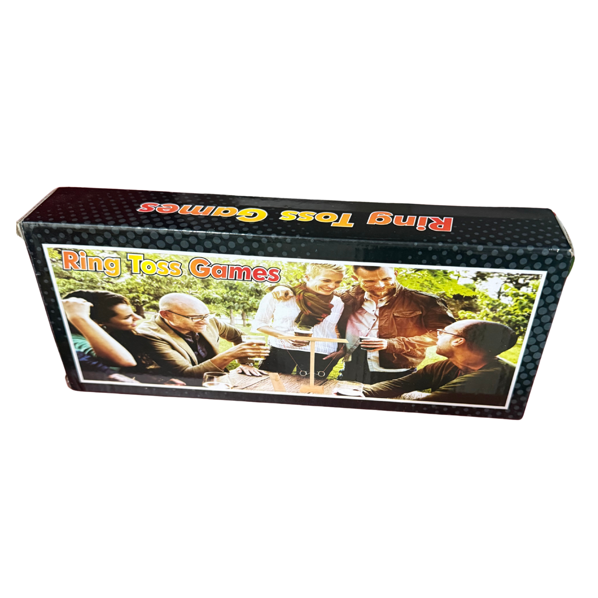 Ring Toss Game