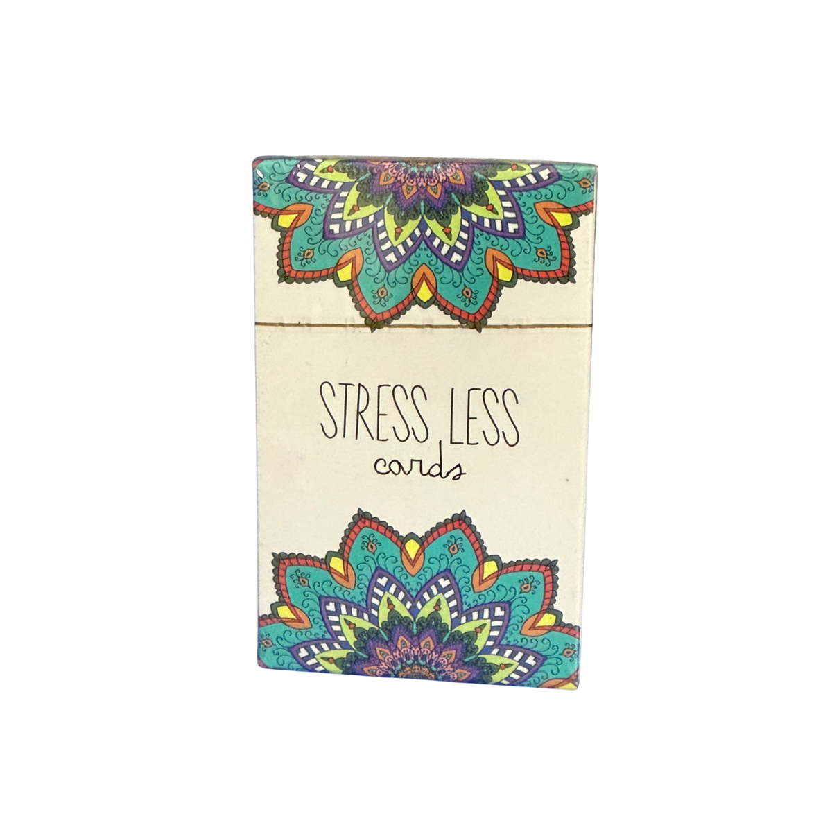 Stress Less Cards