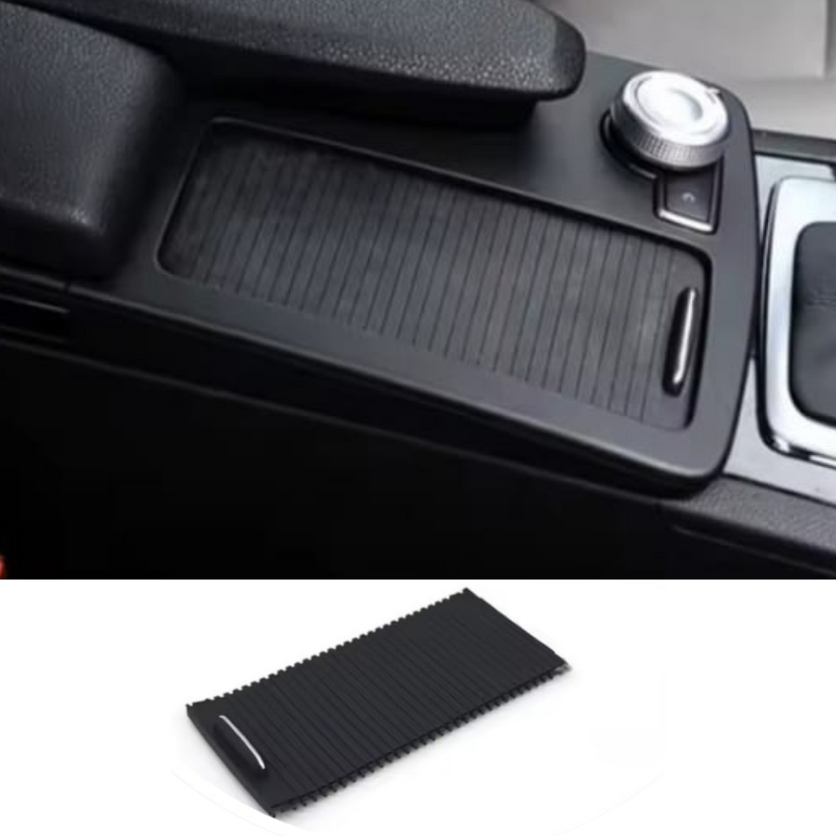 Mercedes W204 W212 W207 GLK Storage Shutter Replacement