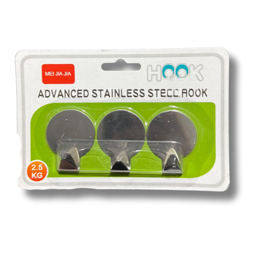 Advanced Stainless Steel Hooks