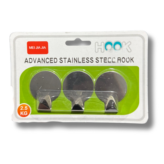 Advanced Stainless Steel Hooks
