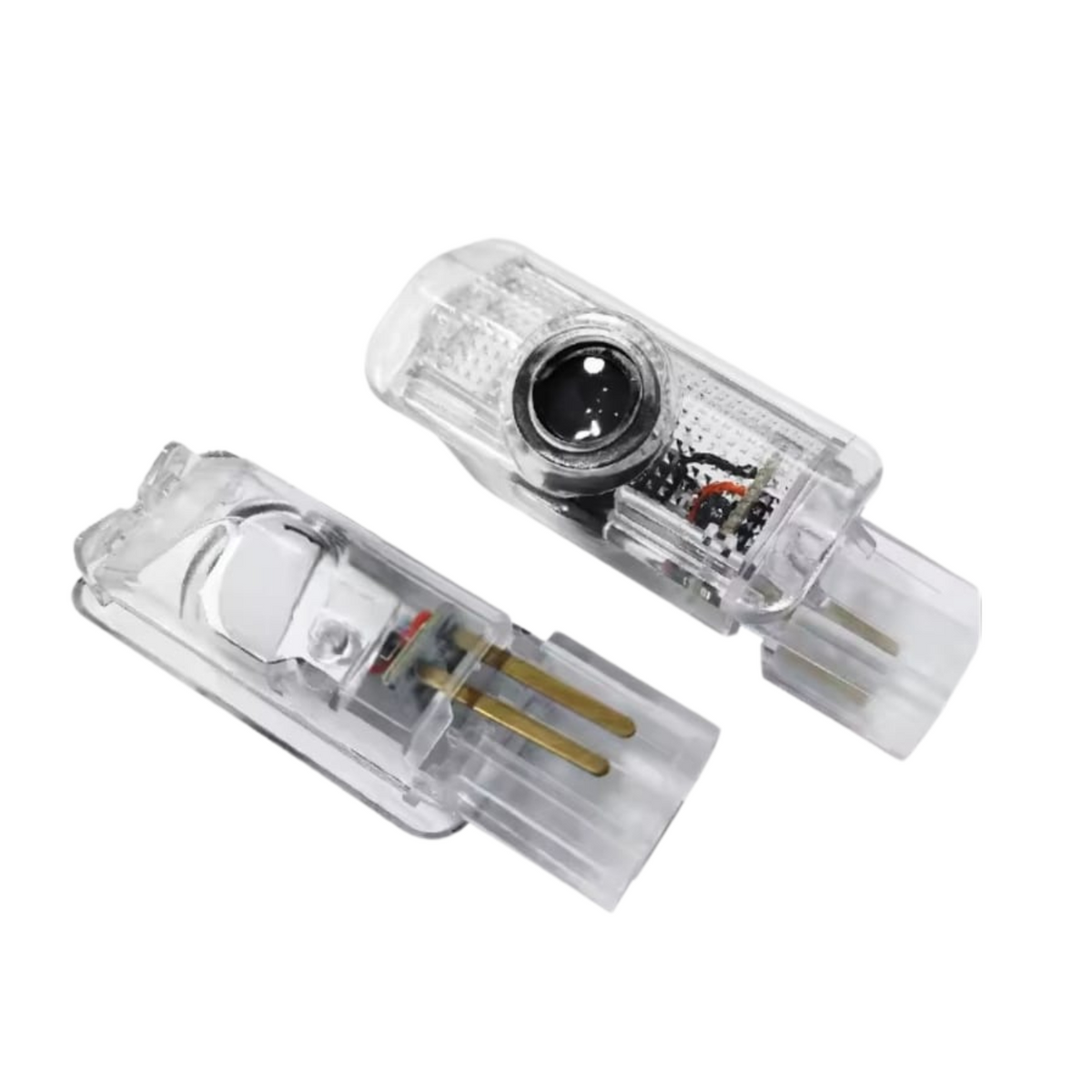 Mercedes  Door Welcome Light – HD & Bright Projection