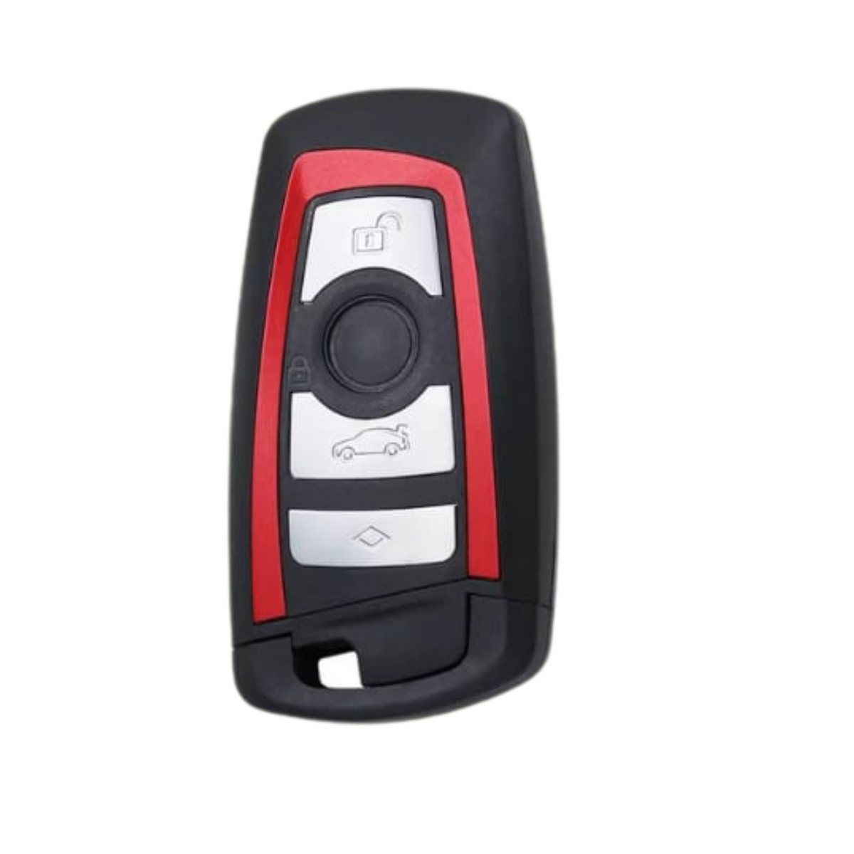 BMW F Series Key Shell Replacement – 5 Styles with Metal Logo