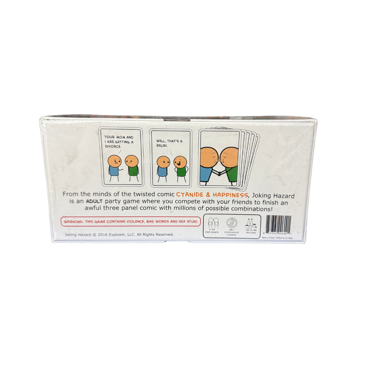 Joking Hazard