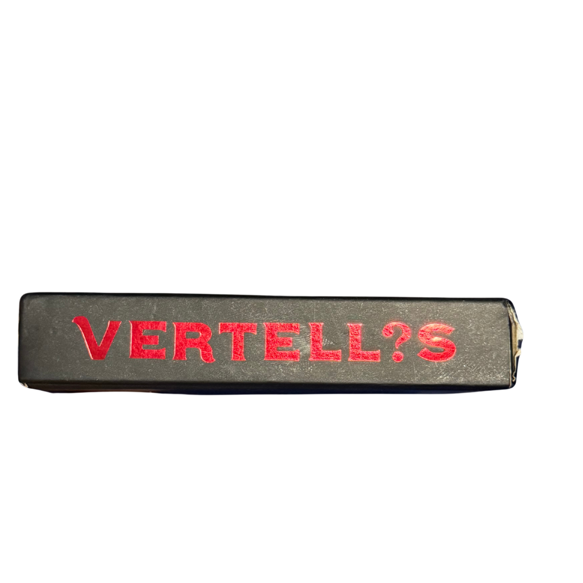 VERTELL?S