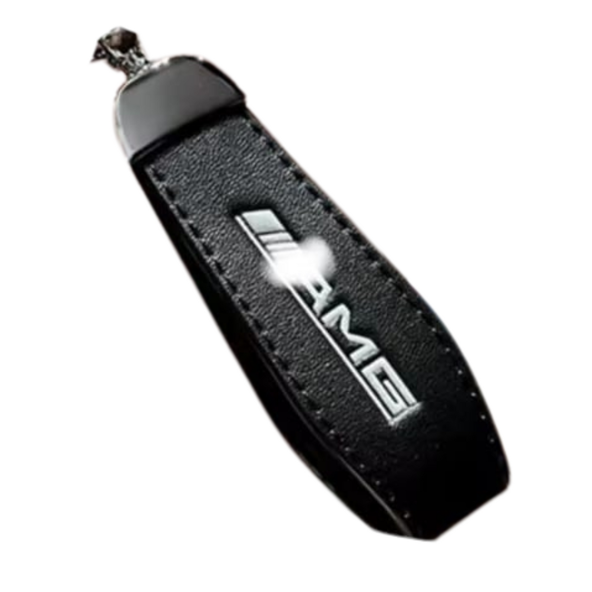 Premium Leather Car Keychains