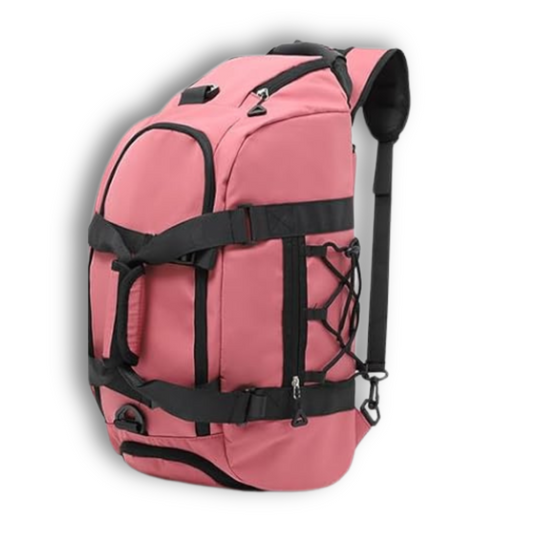 One bag, all the moves – gym, travel, or game day, it’s got you covered!