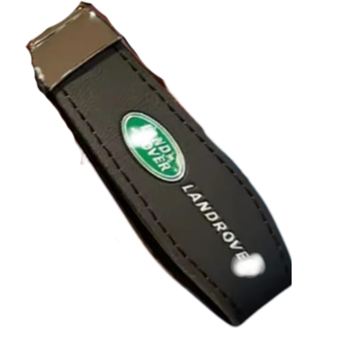 Premium Leather Car Keychains