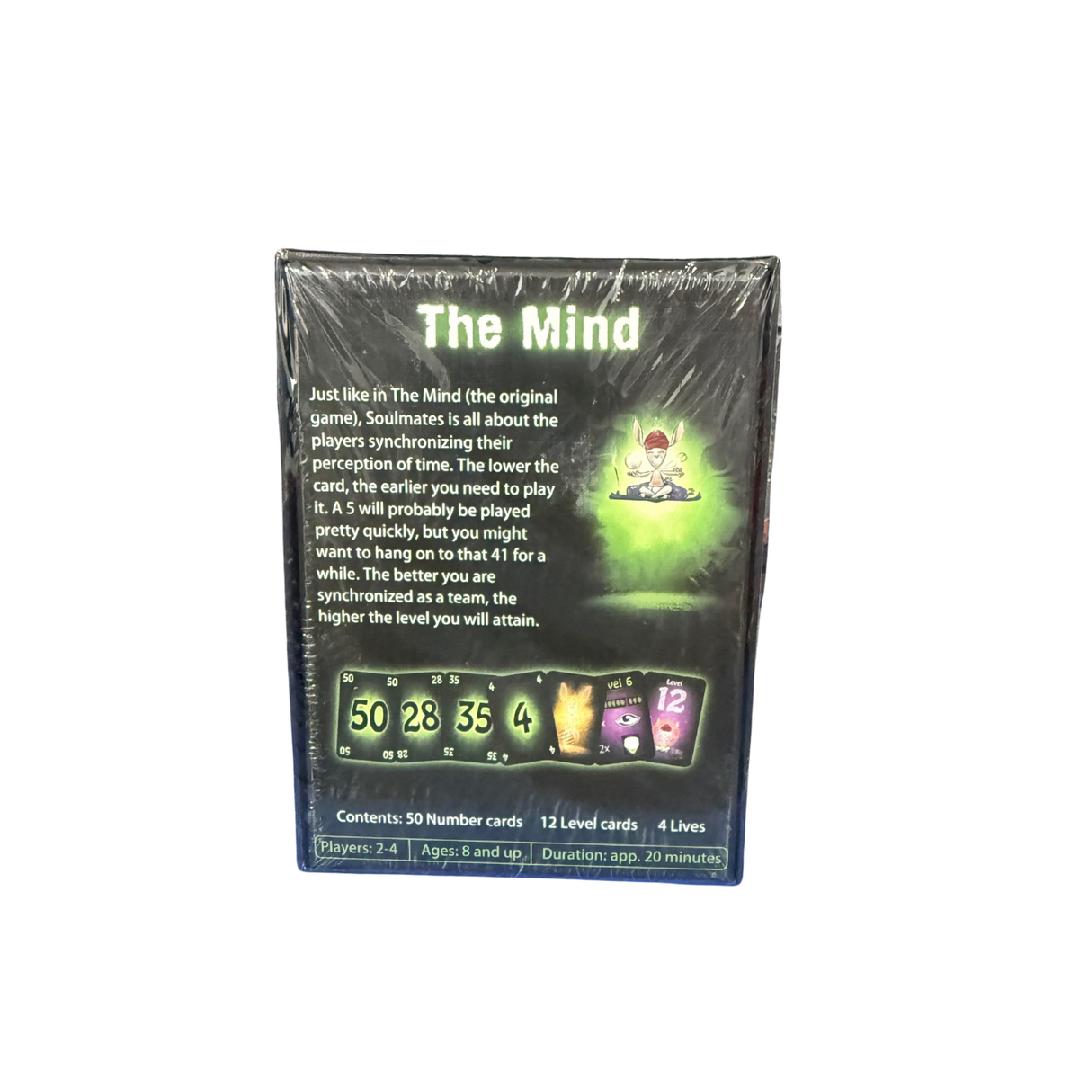 The Mind: Soulmates