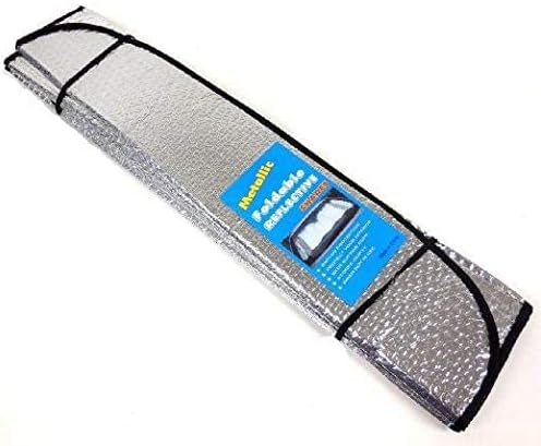 Foldable Reflective Car Sunshade