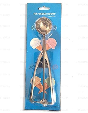 Stainless Steel Ice Cream Scoop