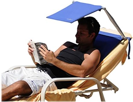 Sun Lounger Shade