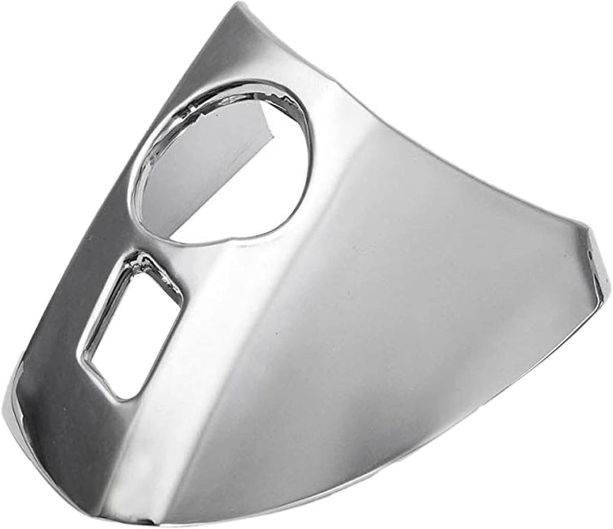 Mercedes Benz Chrome Exterior Door Handle Covers – W204, W212, ML, CLA
