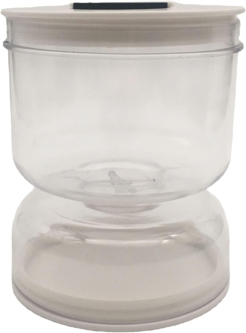 2-in-1 Brine Separation Storage Jar